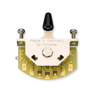 Schaller 15310002 megaswitch E 5-way