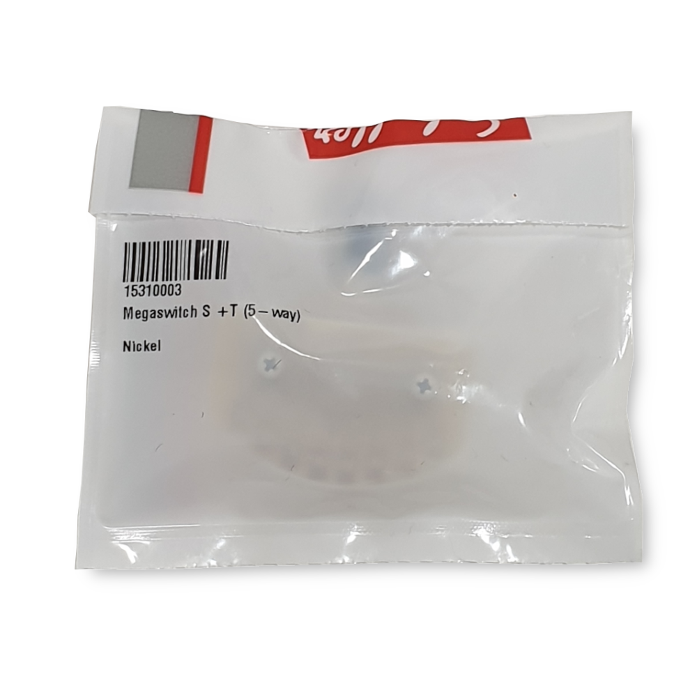 Schaller 15310003 Megaswitch S+T 5-weg schakelaar - Afbeelding 3