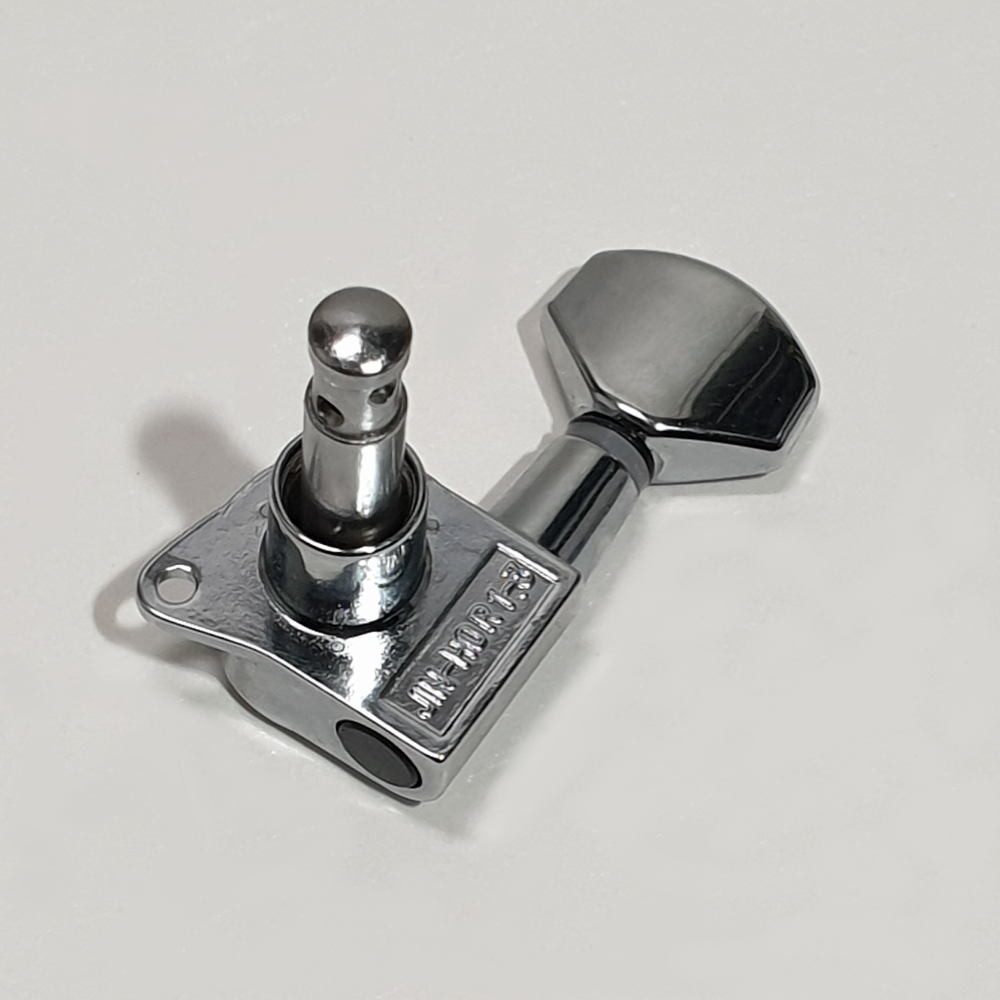 Wilkinson WJN07 stemmechanieken set EZ-lock, chrome, 6-in-lijn - Image 6