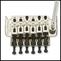 Special tremolo sets