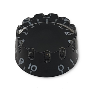 ML MX1732BK speed knop 18 black