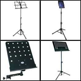 Muziek standaards