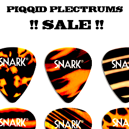 Plectrums sale