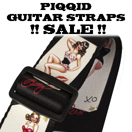 Guitar straps sale