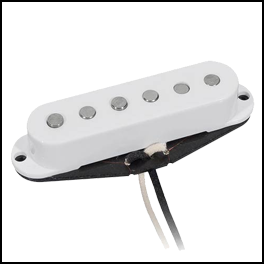 Single coil pickups