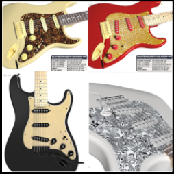 Slagplaat configurators