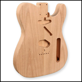 Telecaster body's