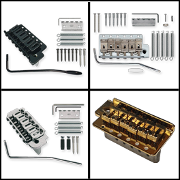 Tremolo sets