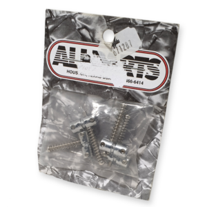 Allparts BP-0025-001 bass brugzadels nickel