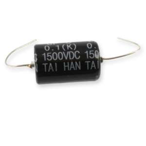 Allparts Black Bee 0.100 uF condensator