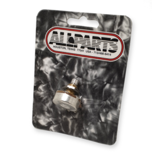 Allparts EP-4826-000 CTS 500K audio potmeter