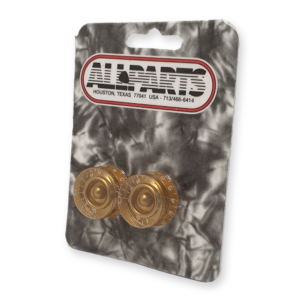 Allparts speed knop, gold, PK-0130-032
