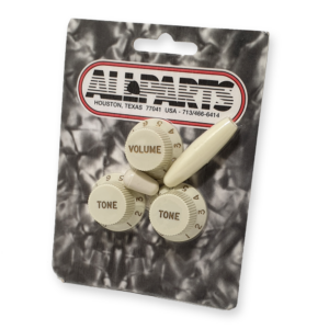Allparts knoppenset mint green PK-0178-024