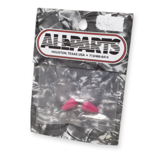 Allparts SK-0710-030 Switch tip strat, voor 4,8 mm hendel, hot pink
