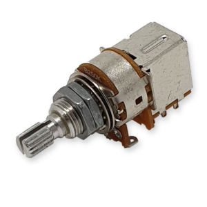 ALPHA ALPP250-B51 250K push-pull potmeter, lineair