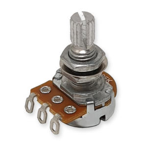Alpha PS-25-A55 25K mini potmeter, logaritmisch
