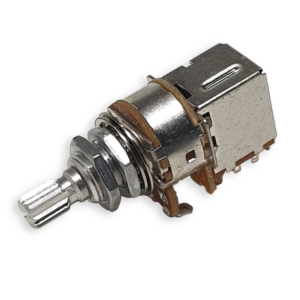 ALPHA ALPP250-A50 250K push-pull potmeter, logaritmisch