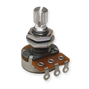 ALPS PM-250-AS 250K mini potmeter, logaritmisch
