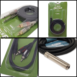 Audio kabels