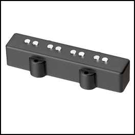 Bass pickups