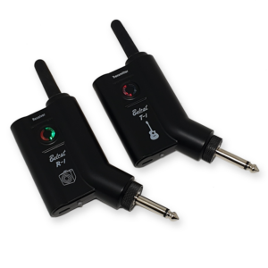 Belcat R1T1 transmitter receiver set