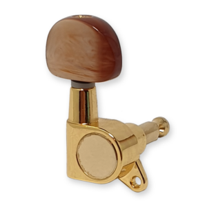 Boston 74-GLR stemmechanieken set, gold, 3L + 3R