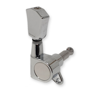 Boston 76-CLR Deluxe stemmechanieken set, chrome, 3L + 3R