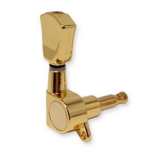 Boston 76-GLR Deluxe stemmechanieken set, gold, 3L + 3R
