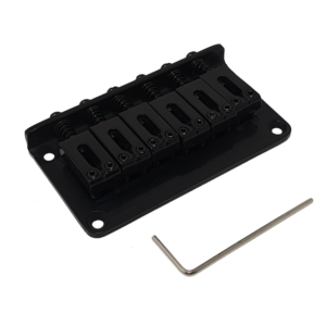 Boston B-1504-B vaste brug voor stratocaster, zwart