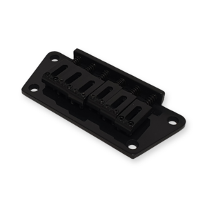Boston B-1540-B trapezium brug, zwart