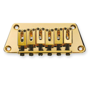 Boston B-1540-G trapezium brug, gold