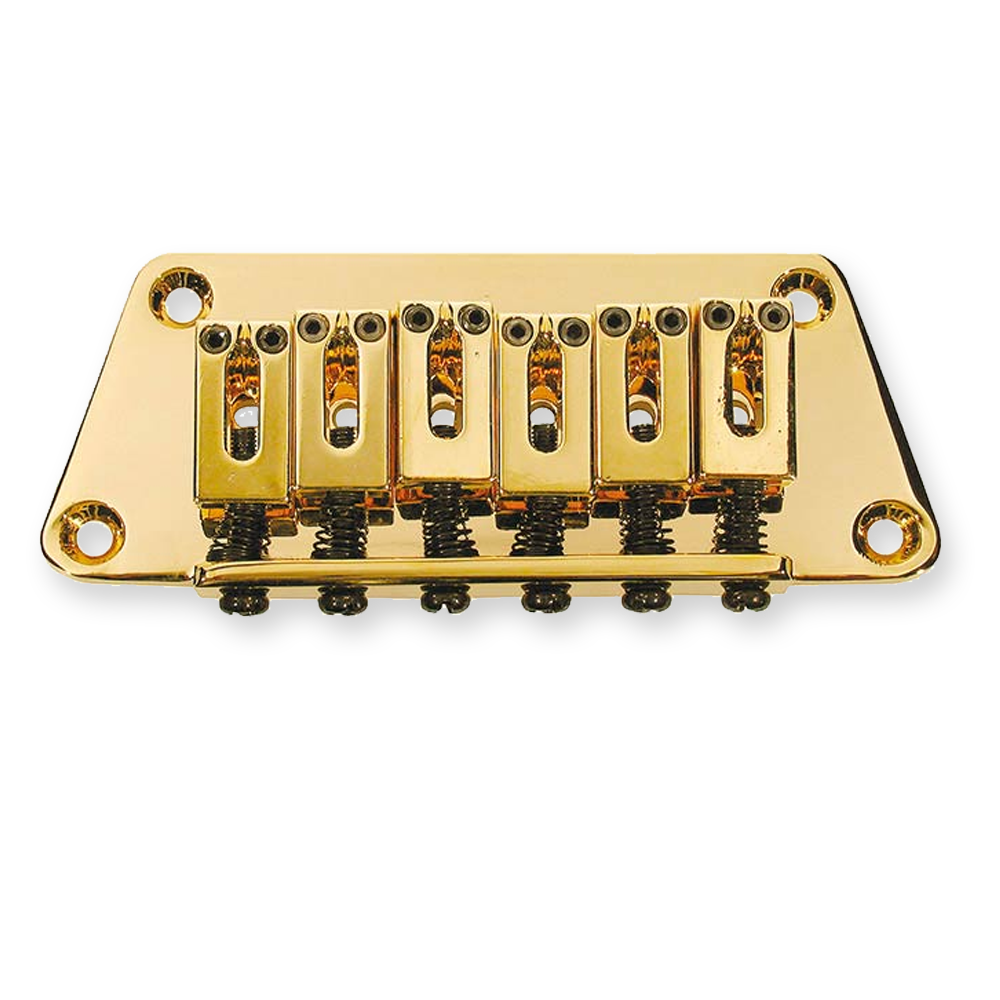 Boston B-1540-G trapezium brug, gold