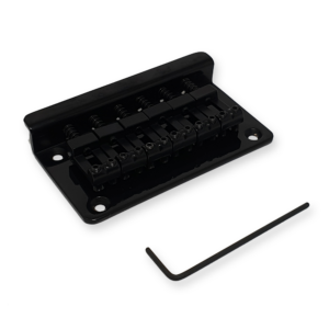 Boston B-1560-B vaste brug voor stratocaster, zwart