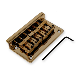 Boston B-1560-G vaste brug voor stratocaster, gold