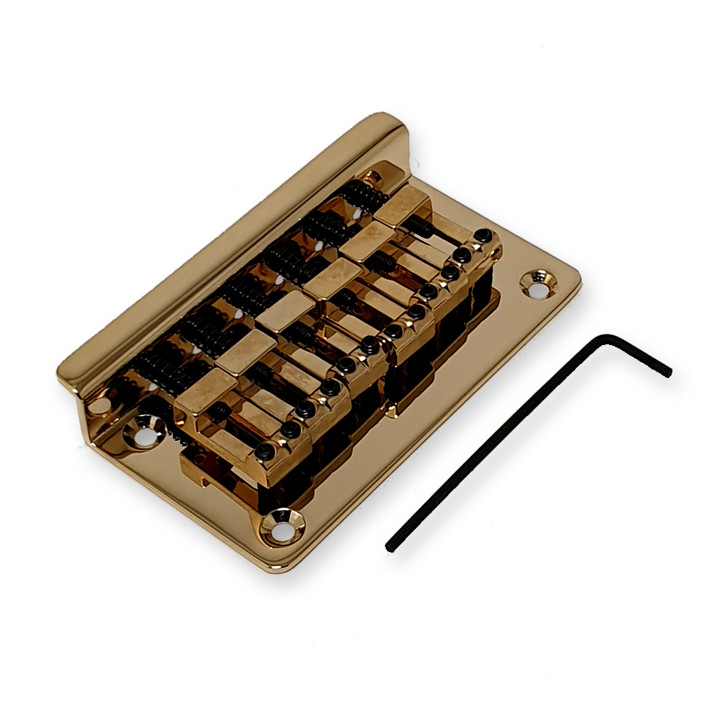 Boston B-1560-G vaste brug voor stratocaster, gold