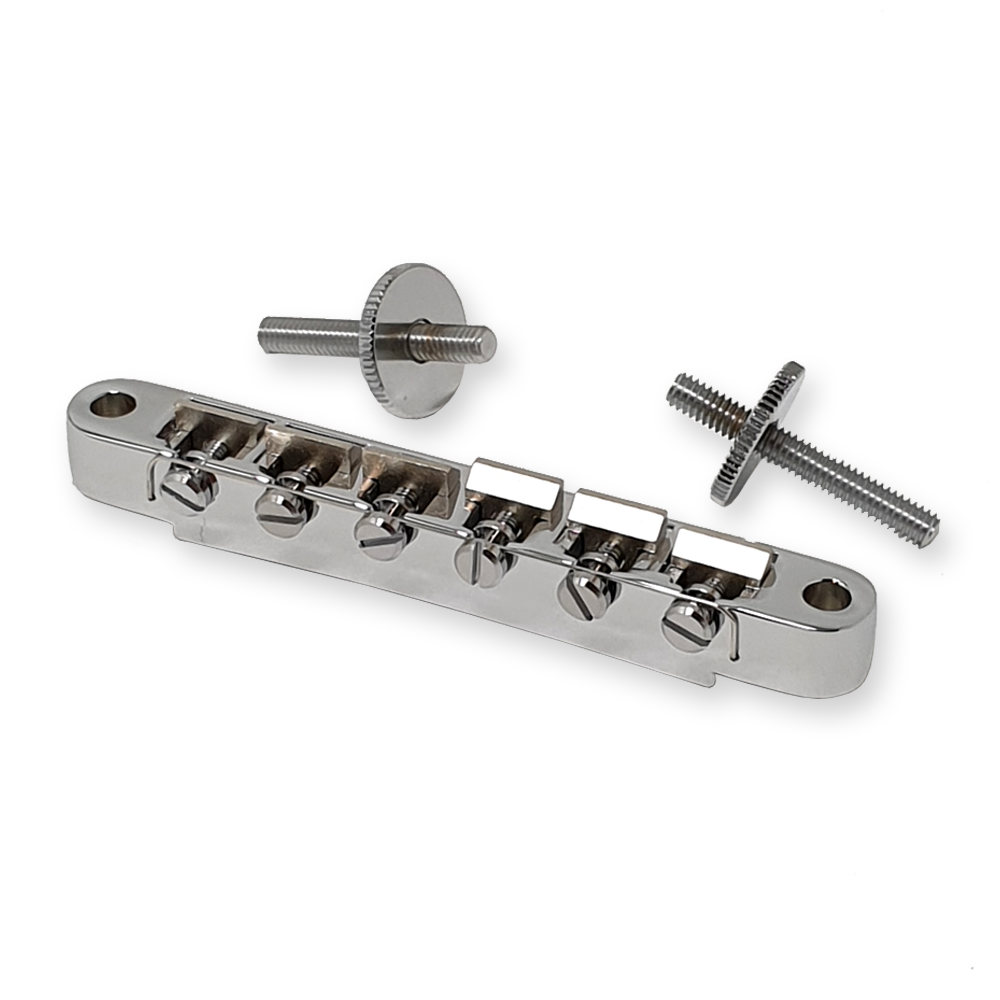 Boston B-160-C LP style brug, 73,5 mm, chrome