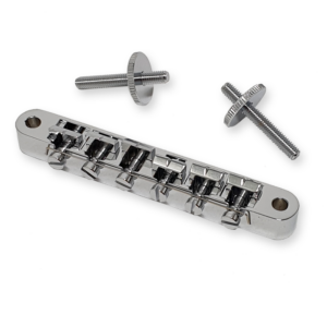 Boston B-161-C LP style brug, 74 mm, chrome
