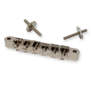 Boston B-161-N LP style brug, 74 mm, nickel