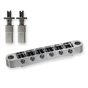 Boston/Gotoh B-162-C LP style brug, 73 mm, chrome