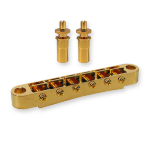 Boston/Gotoh B-162-G LP style brug, 73 mm, gold