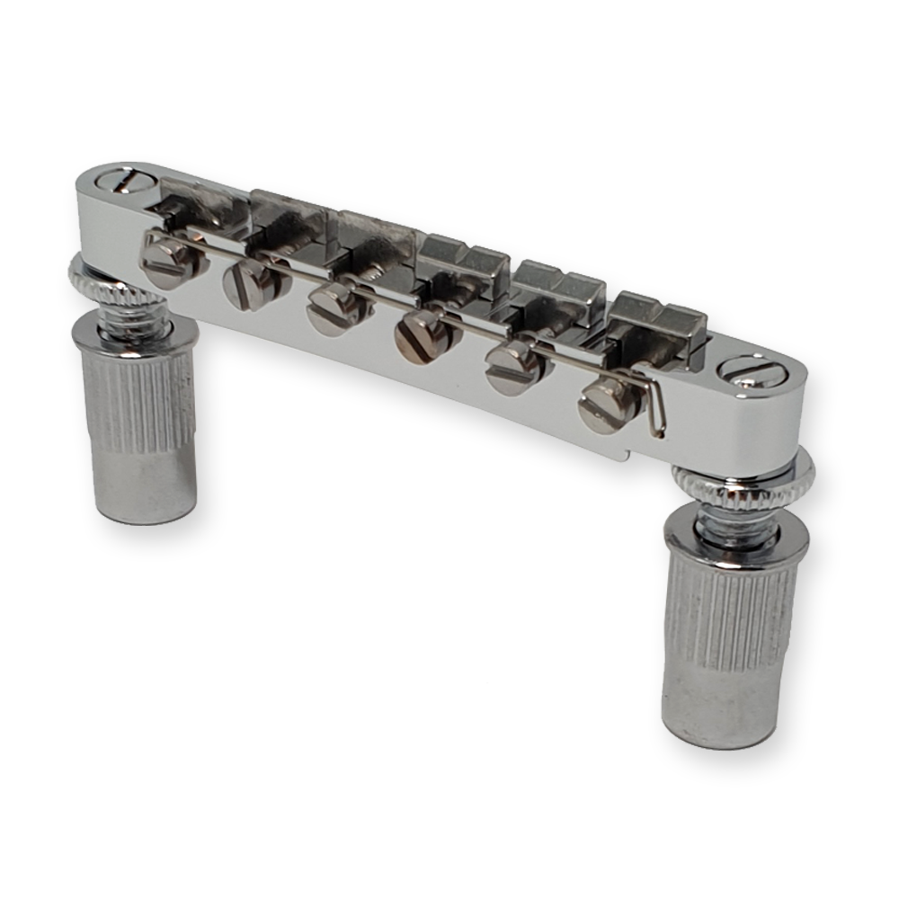 Boston B-165-C LP style brug, 73,5 mm, chrome