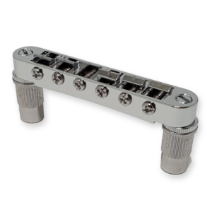 Boston B-166-C LP style brug, 74 mm, chrome