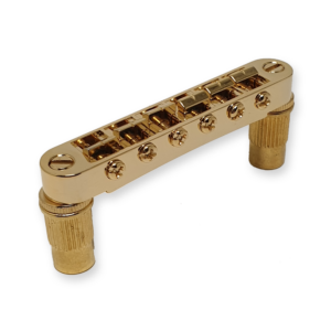 Boston B-166-G LP style brug, 74 mm, gold