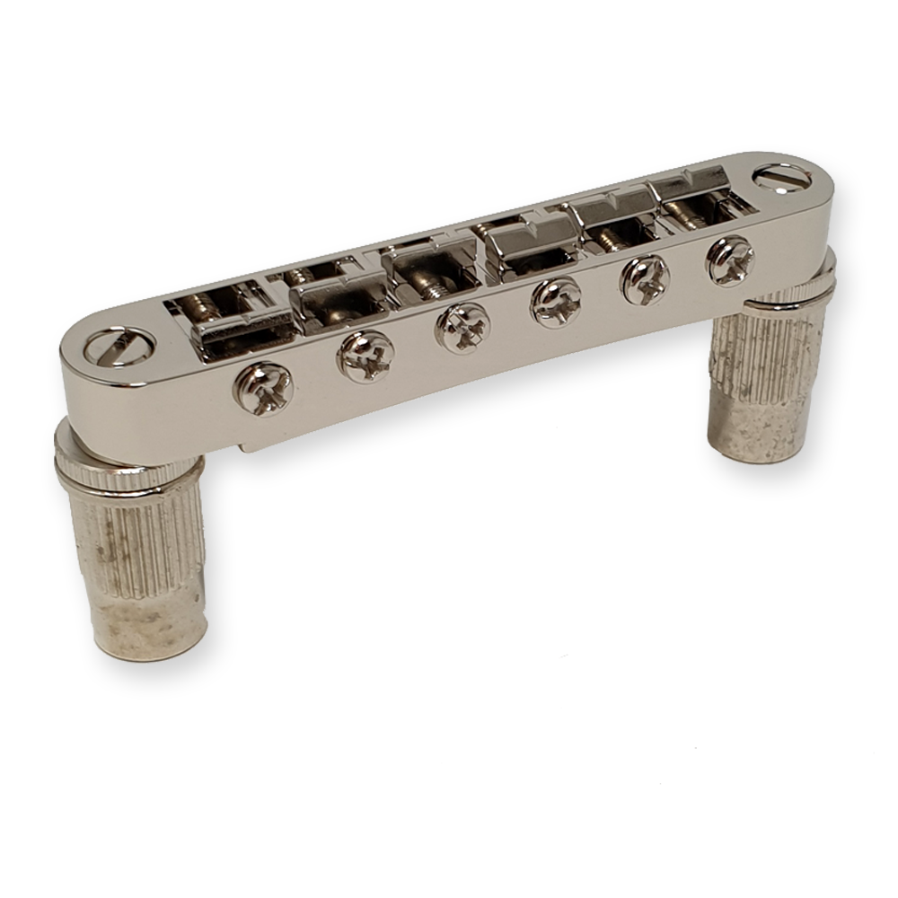 Boston B-166-N LP style brug, 74 mm, nickel