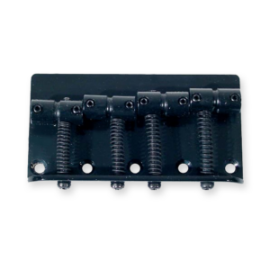 Boston BB-104-B precision / jazz bass brug, zwart