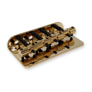Boston BB-104-G precision / jazz bass brug, gold