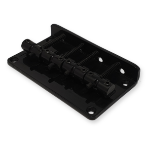 Boston BB-134-B precision / jazz bass brug, zwart