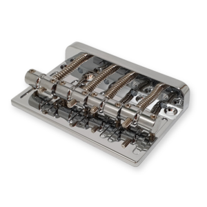 Boston BB-204-C precision / jazz bass brug, chrome
