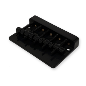 Boston BB-405-B precision / jazz bass brug, 5-string, zwart