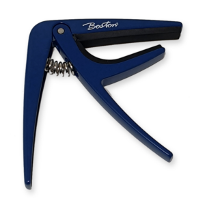 Boston BC-85-BU capo voor staalsnaar gitaar